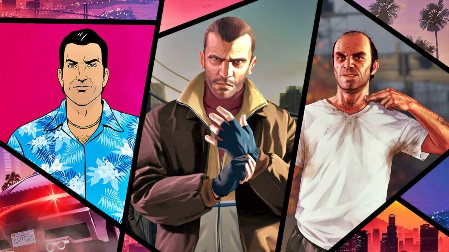 Составлен топ-15 лучших частей GTA по версии IGN