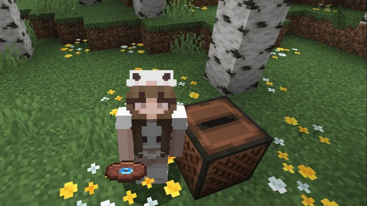 Проигрыватель в Minecraft: что это такое и как его создать