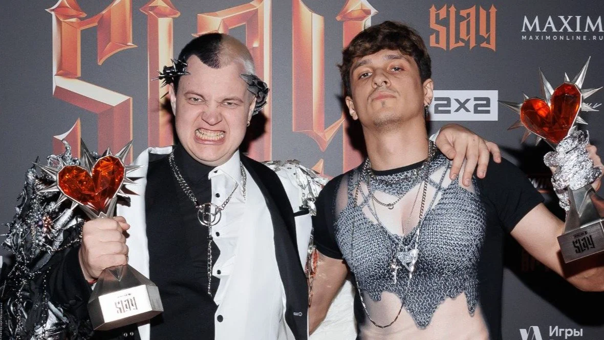 Эксклюзивное интервью с Пятеркой на SLAY 2025: «У меня ощущение, что я тут хозяин»