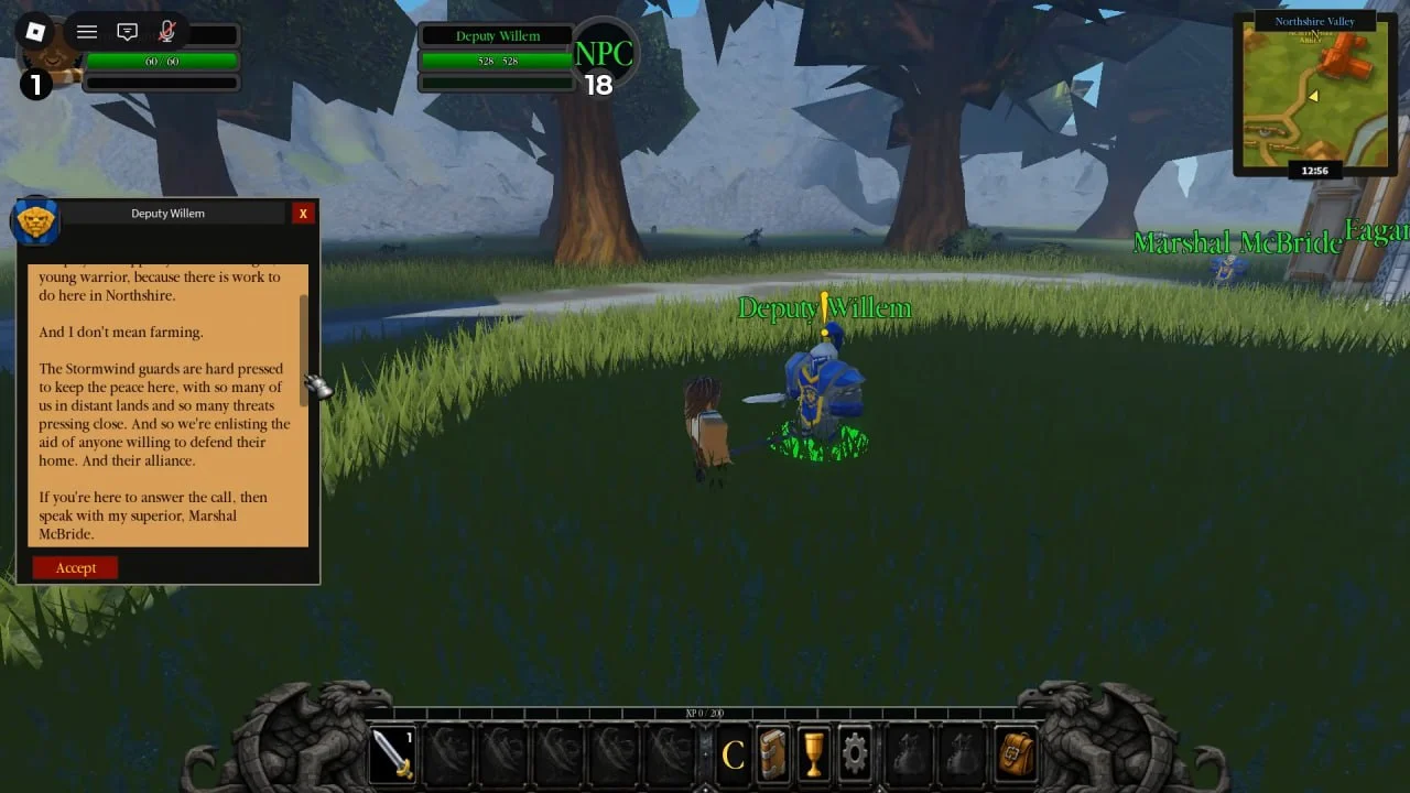 World Of Rocraft