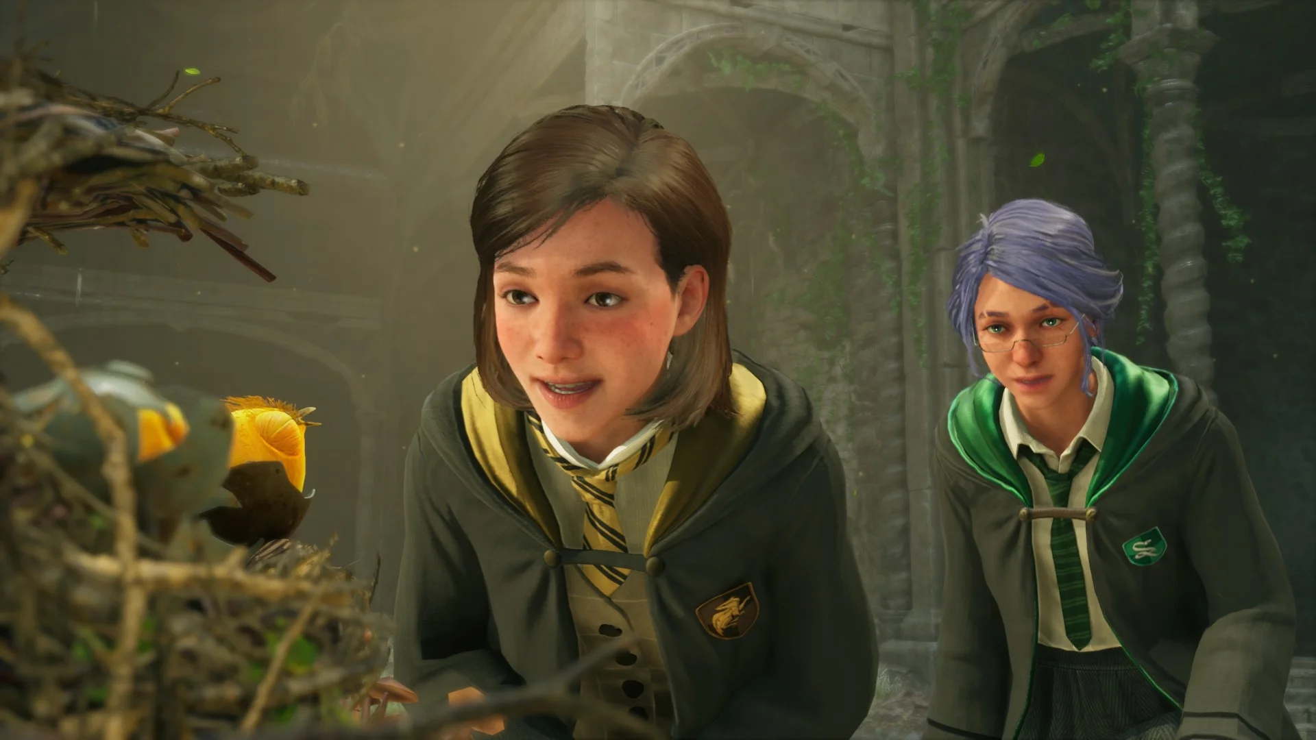Источник: Steam / Hogwarts Legacy
