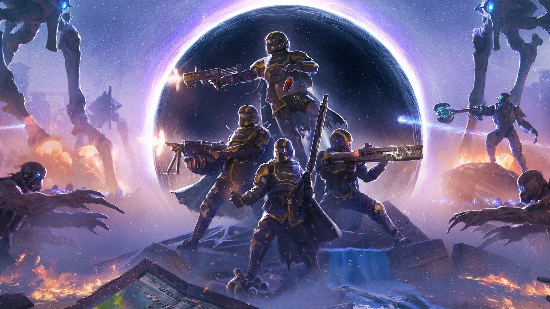 Helldivers 2