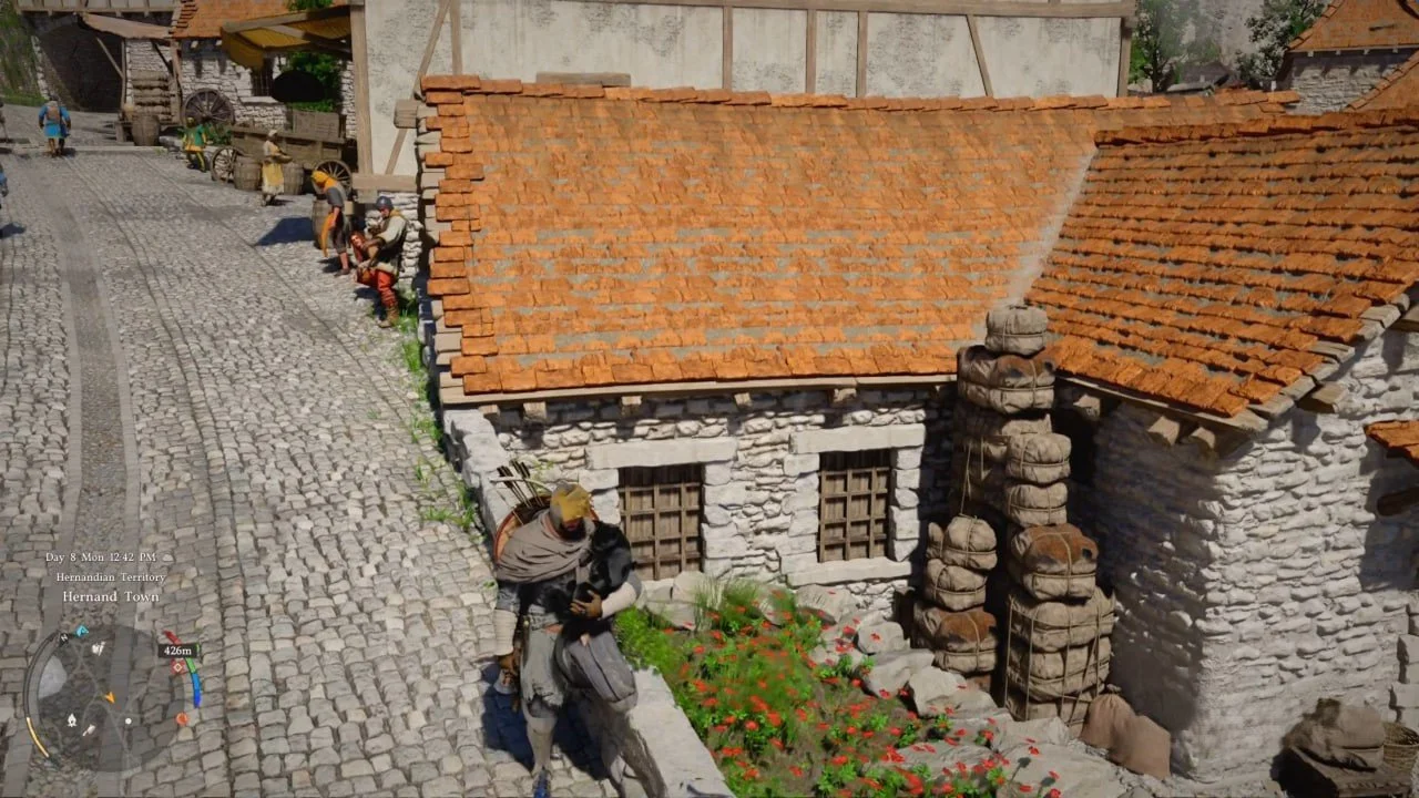 Источник: respawn.media / Как приручить кота в Crimson Desert
