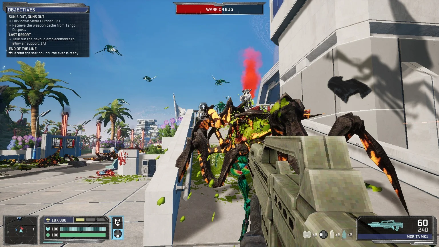 Starship Troopers