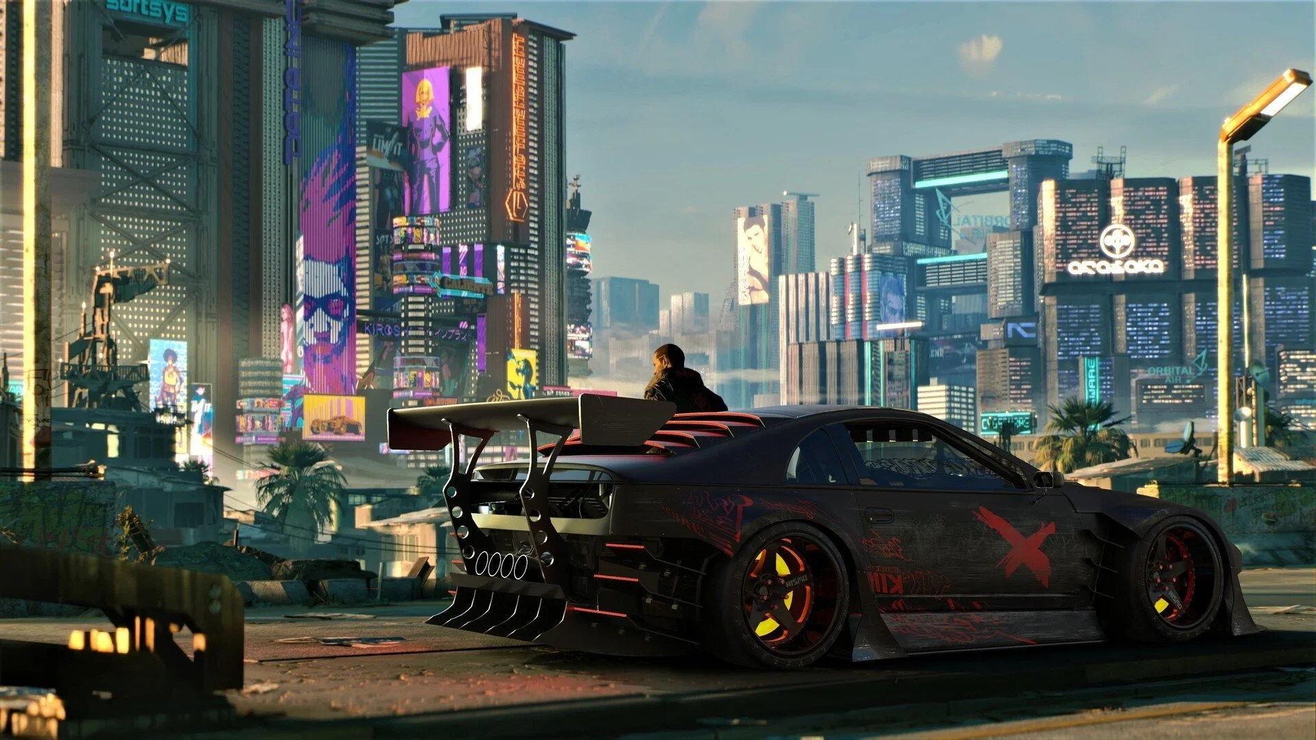 10 главных вещей, которые нужно знать перед выходом Cyberpunk 2077