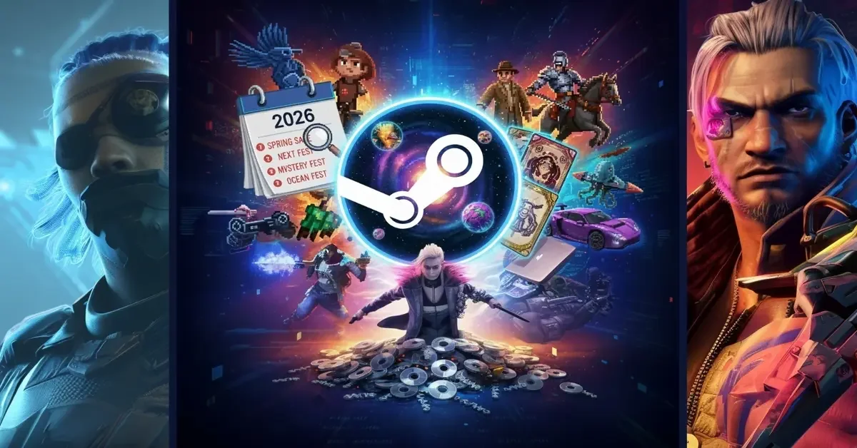 Steam