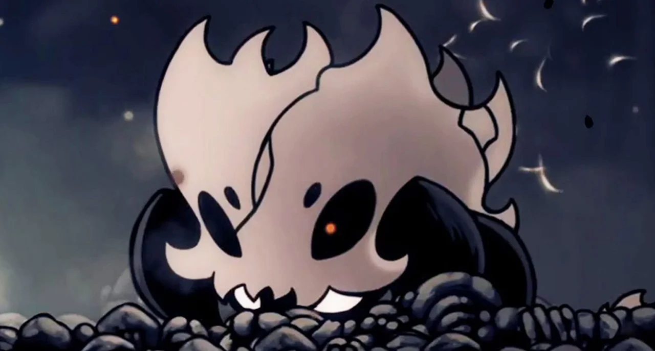 Тиран Череп в Hollow Knight Silksong