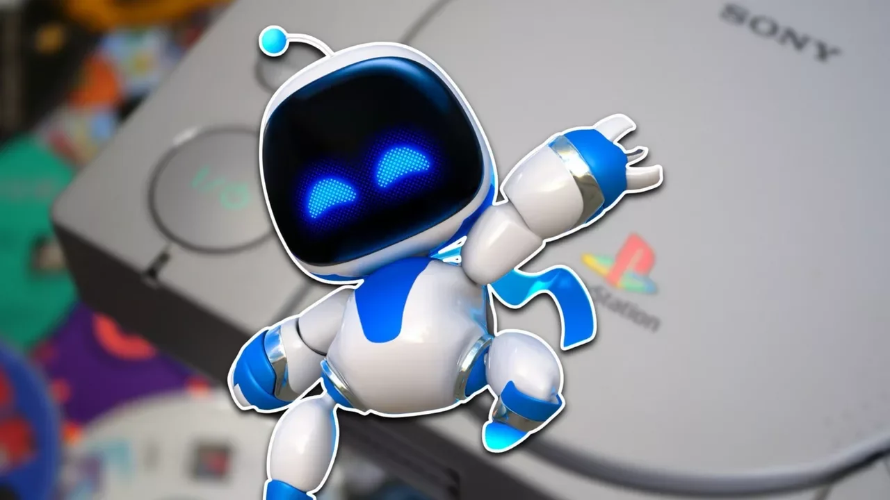 Astro Bot