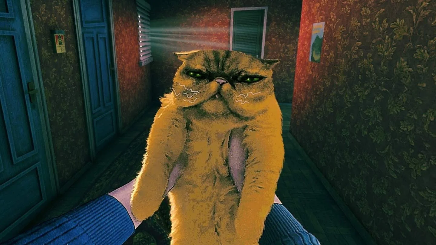Скоро в No, I'm not a Human добавят 12 гостей и новую концовку — все детали патча