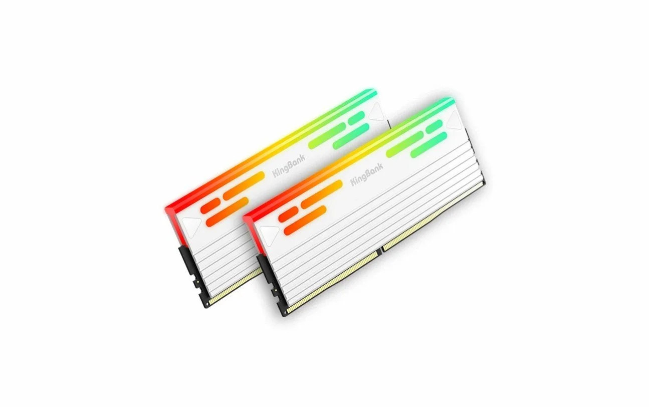Источник: respawn.media / KingBank White Solarblade 2х32 ГБ