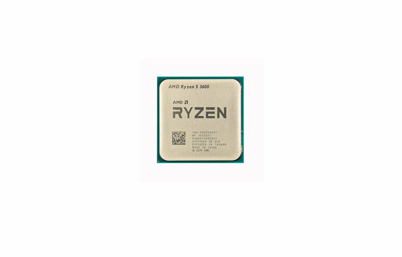 AMD Ryzen 5 3600