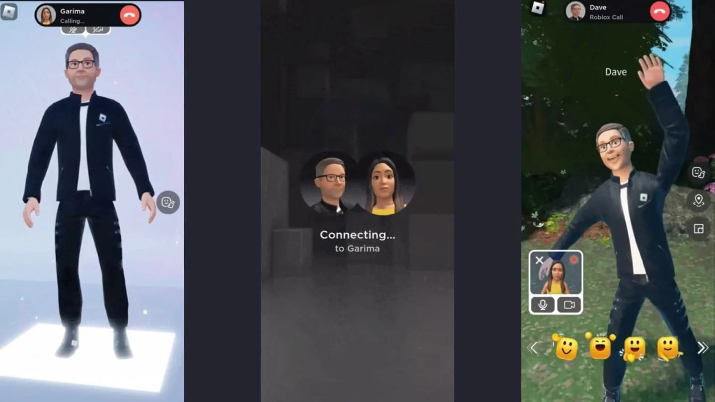 Roblox Connect: как звонить в Roblox вместо WhatsApp* и Telegram