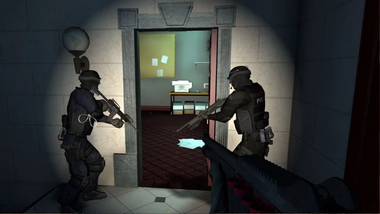 SWAT 4