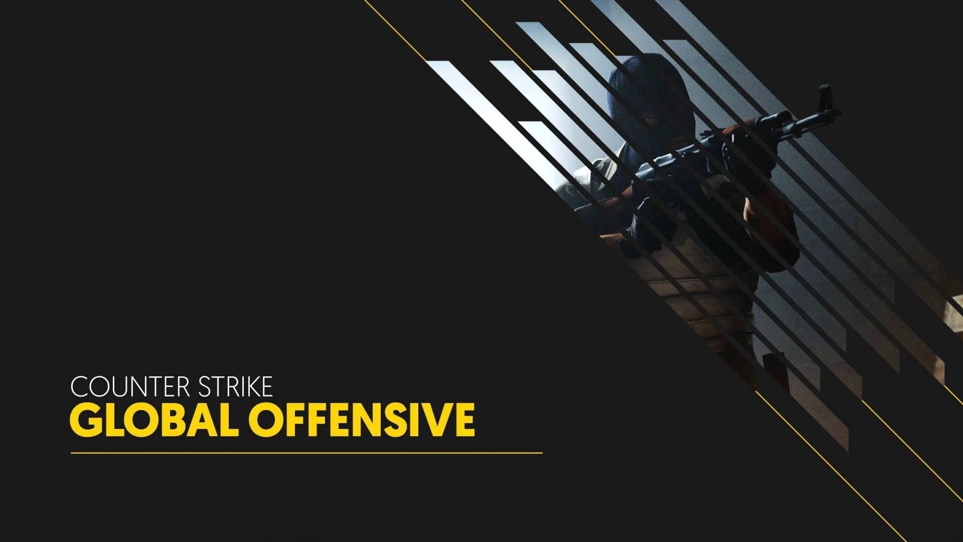 Топ-100 геймерских обоев CS:GO в хорошем качестве для ПК