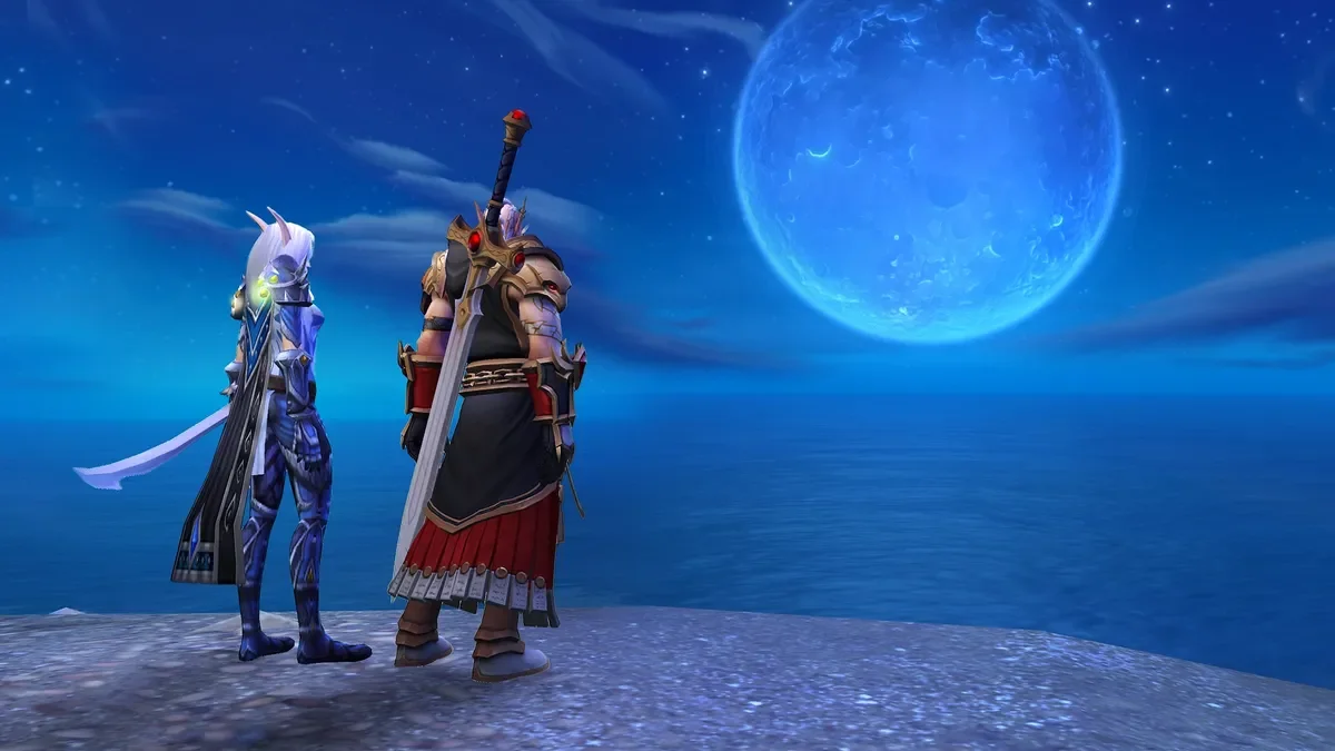 World of Warcraft