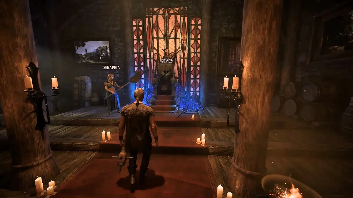 Gothic 1 Remake / Alkimia Interactive