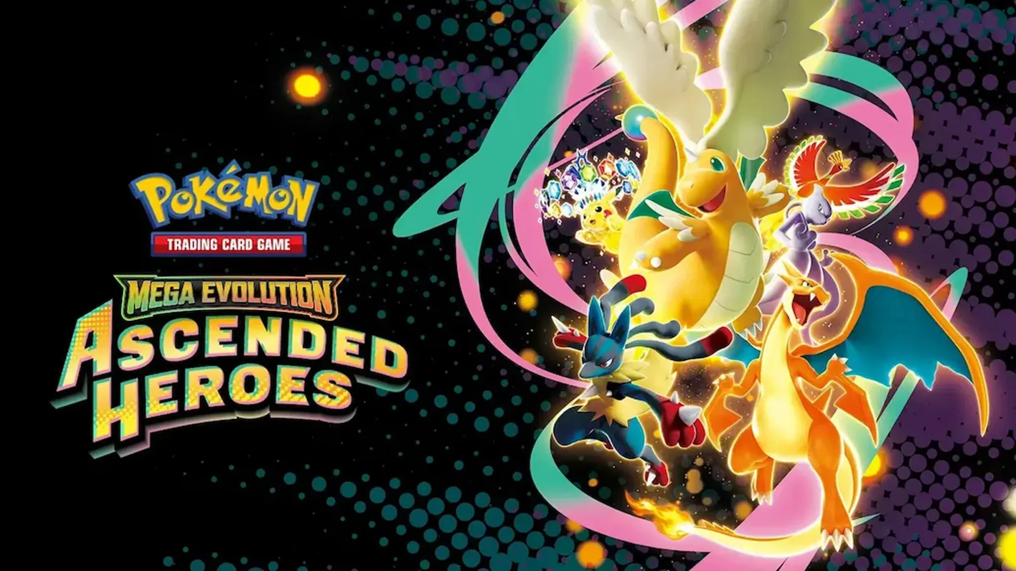 Фото: Mega Evolution - Ascended Heroes / The Pokemon Company