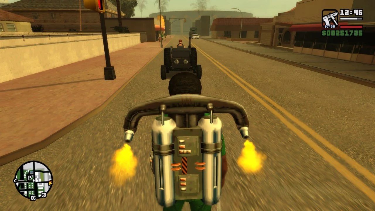 Источник: respawn.media / Коды для GTA San Andreas
