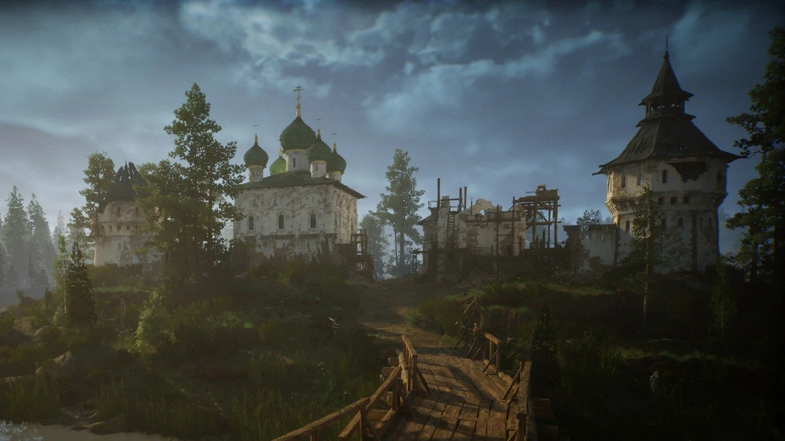 «Смута» исправляется? Для игры вышли бесплатные демо и дополнение про Ярославль