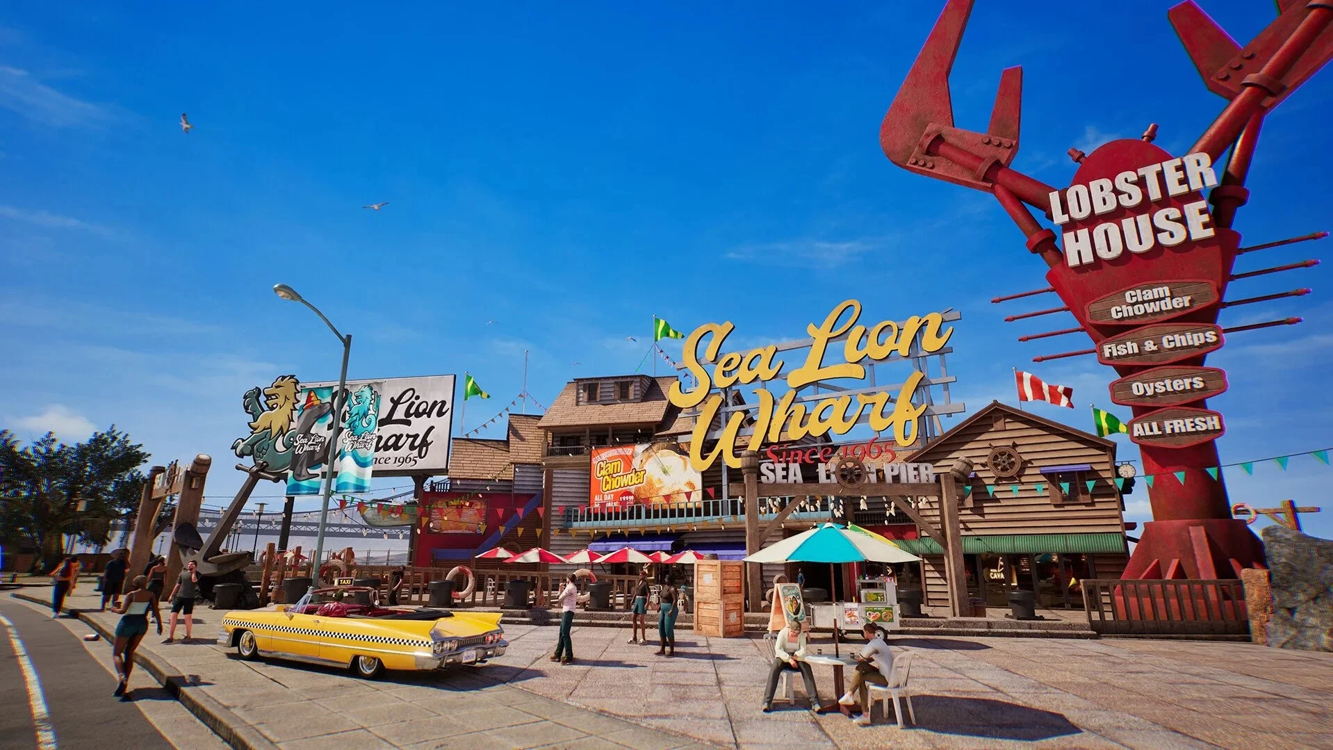 Persona 4 Revival и Crazy Taxi: World Tour покажут на Gamescom 2026