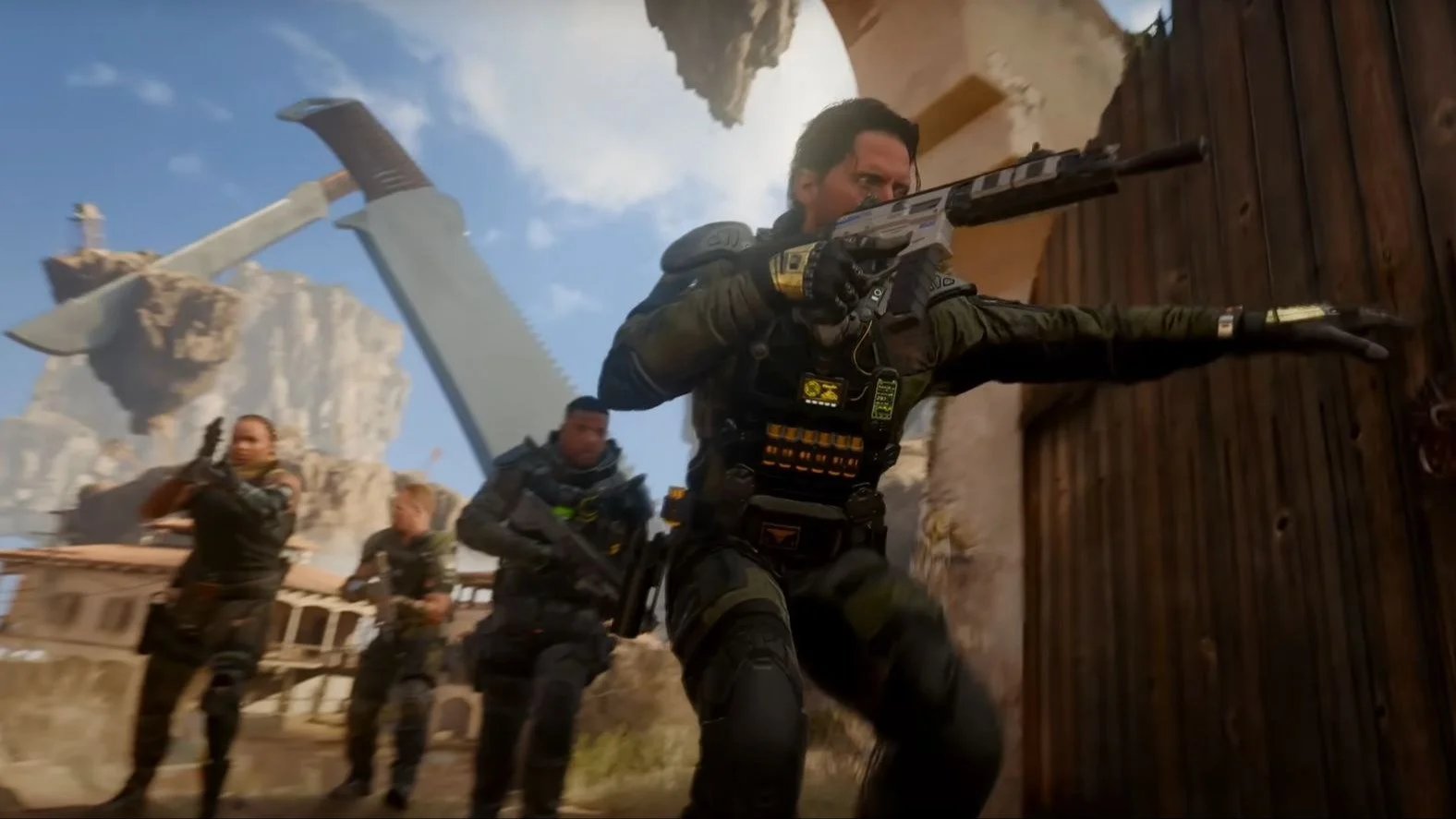 В Call of Duty: Black Ops 7 не будет SBMM — Activison внесла правки в матчмейкинг