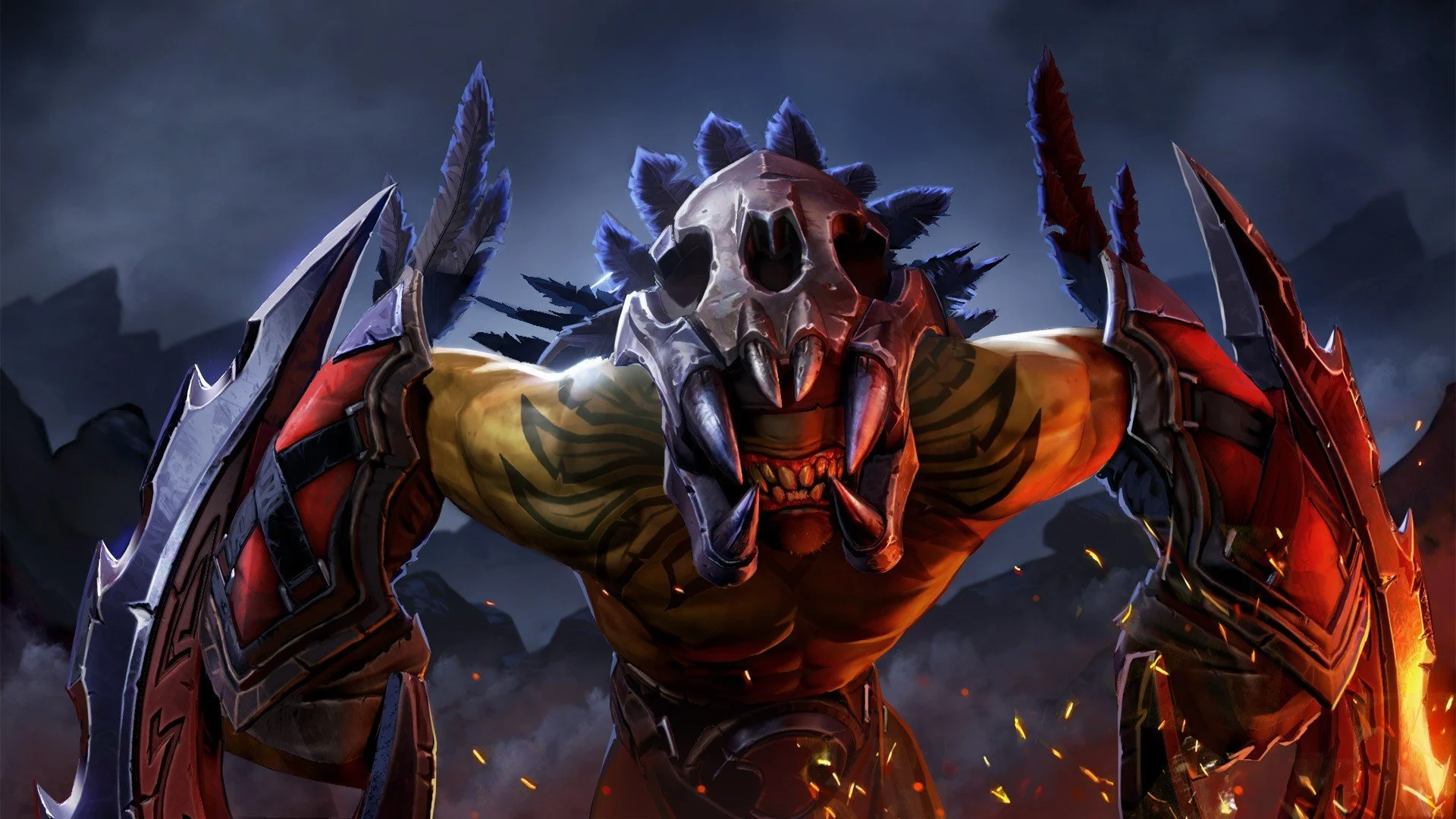 Почему Bloodseeker — худший герой в Доте прямо сейчас?