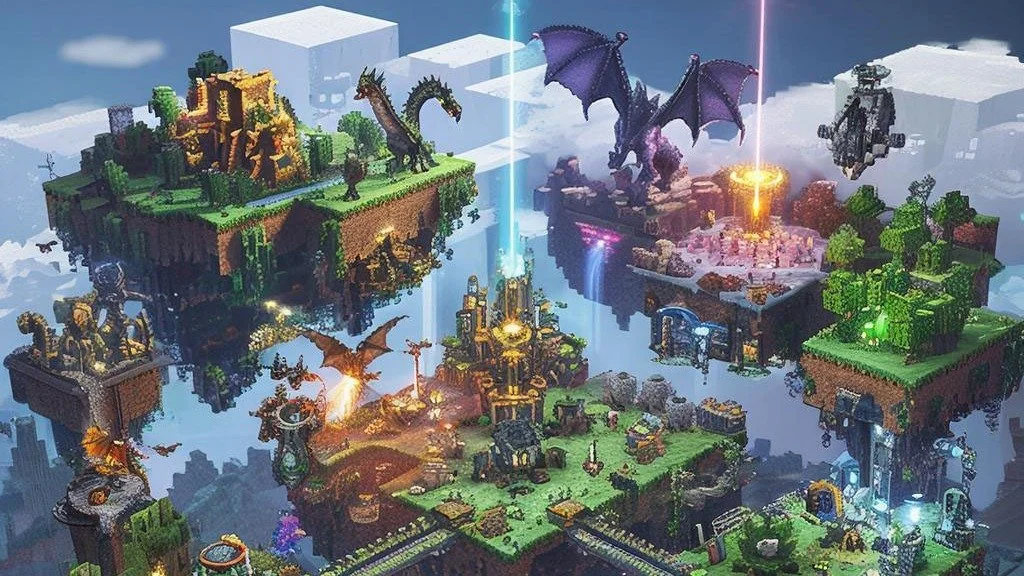 Лучшие моды для сервера Minecraft: подборка из 30 модификаций