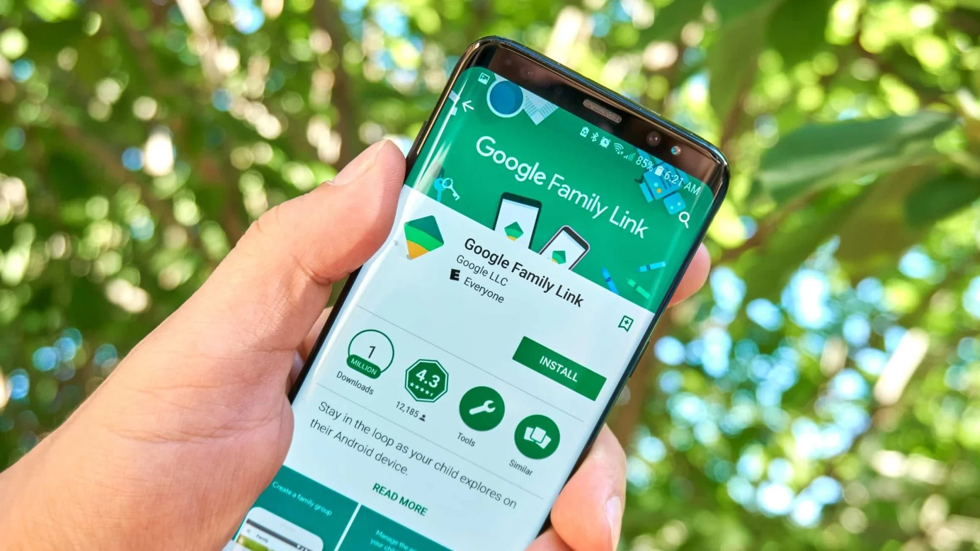Family Link — как настроить родительский контроль