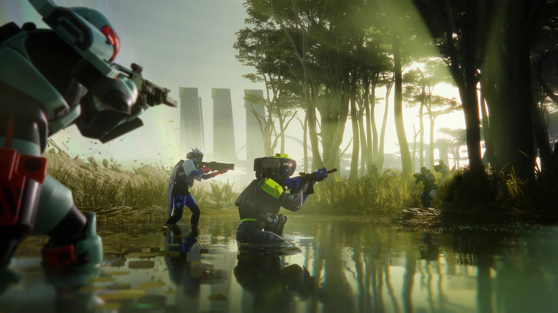 Marathon / Bungie