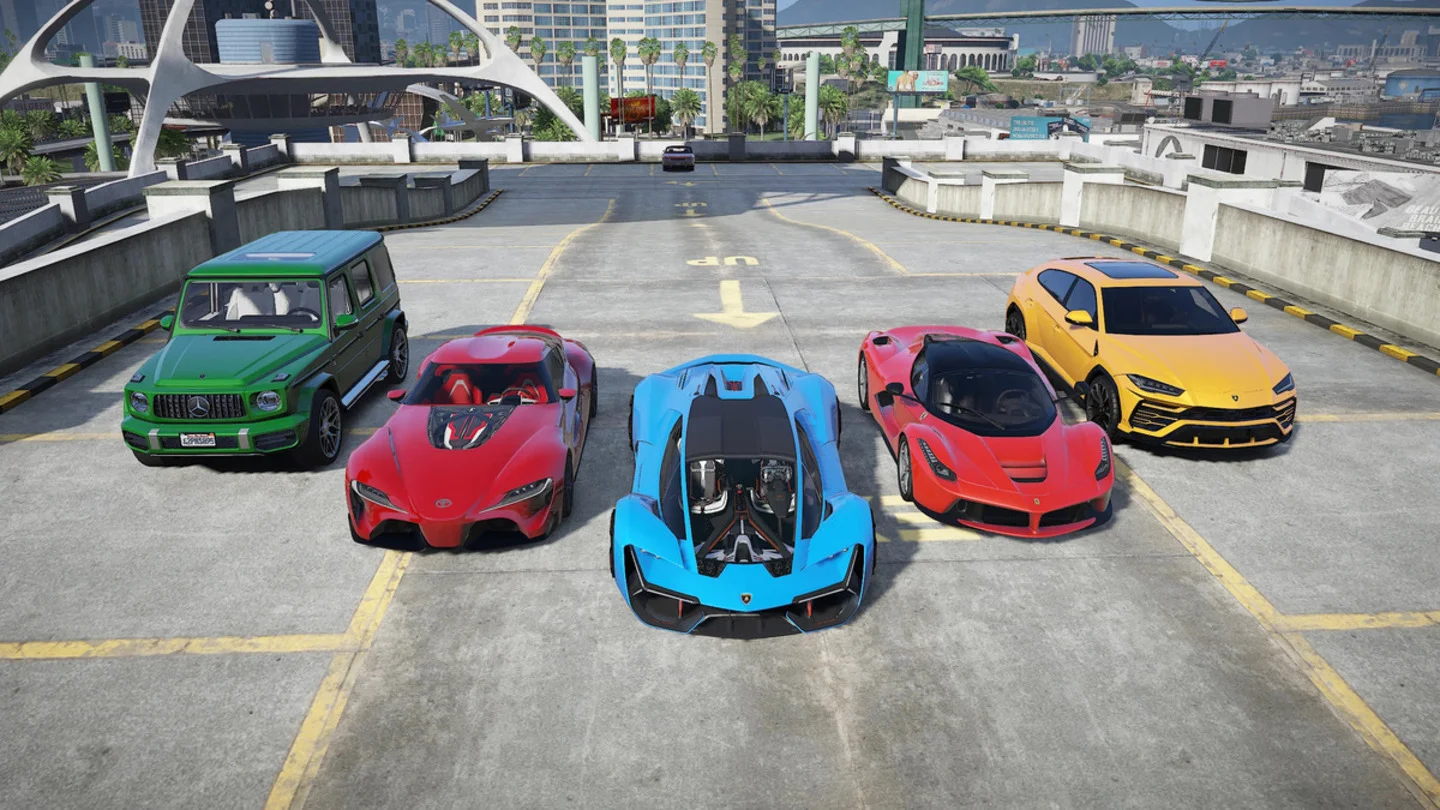 GTA V