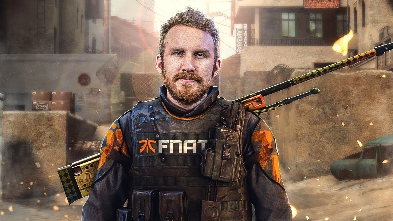 В CS 2 появилось граффити в память о читерской подсадке olofmeister на Overpass