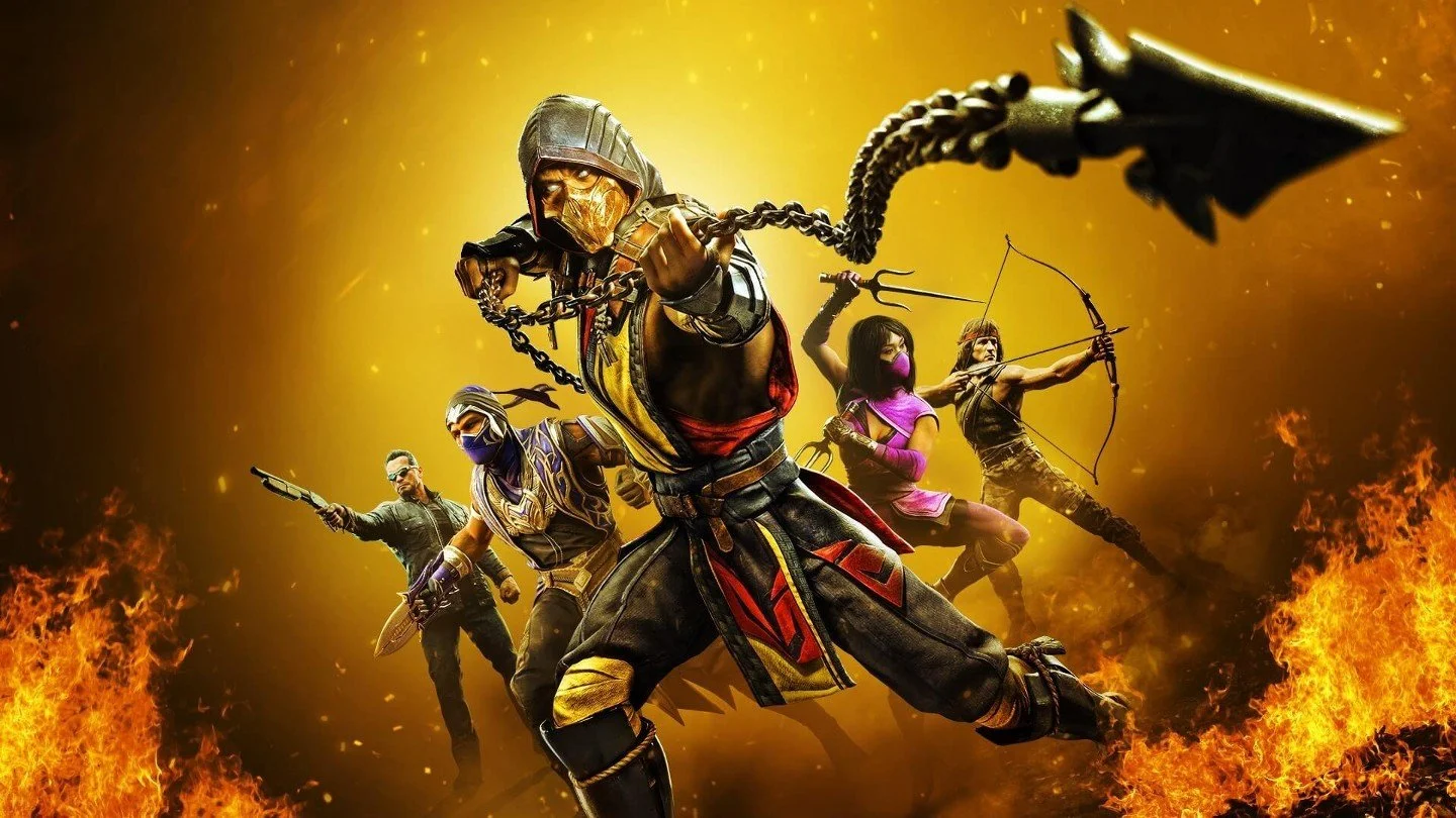 Гайд по фаталити в Mortal Kombat 11
