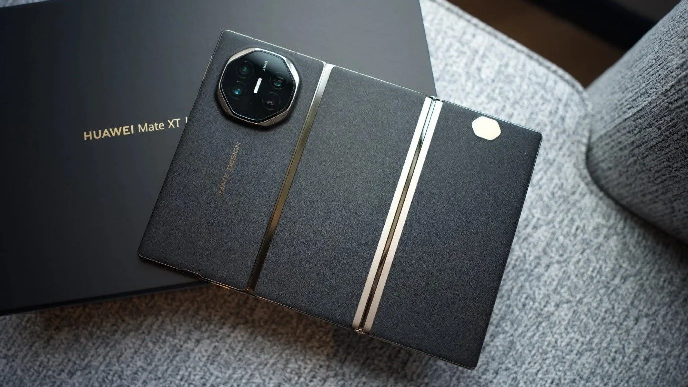 10 раскладных смартфонов от Huawei