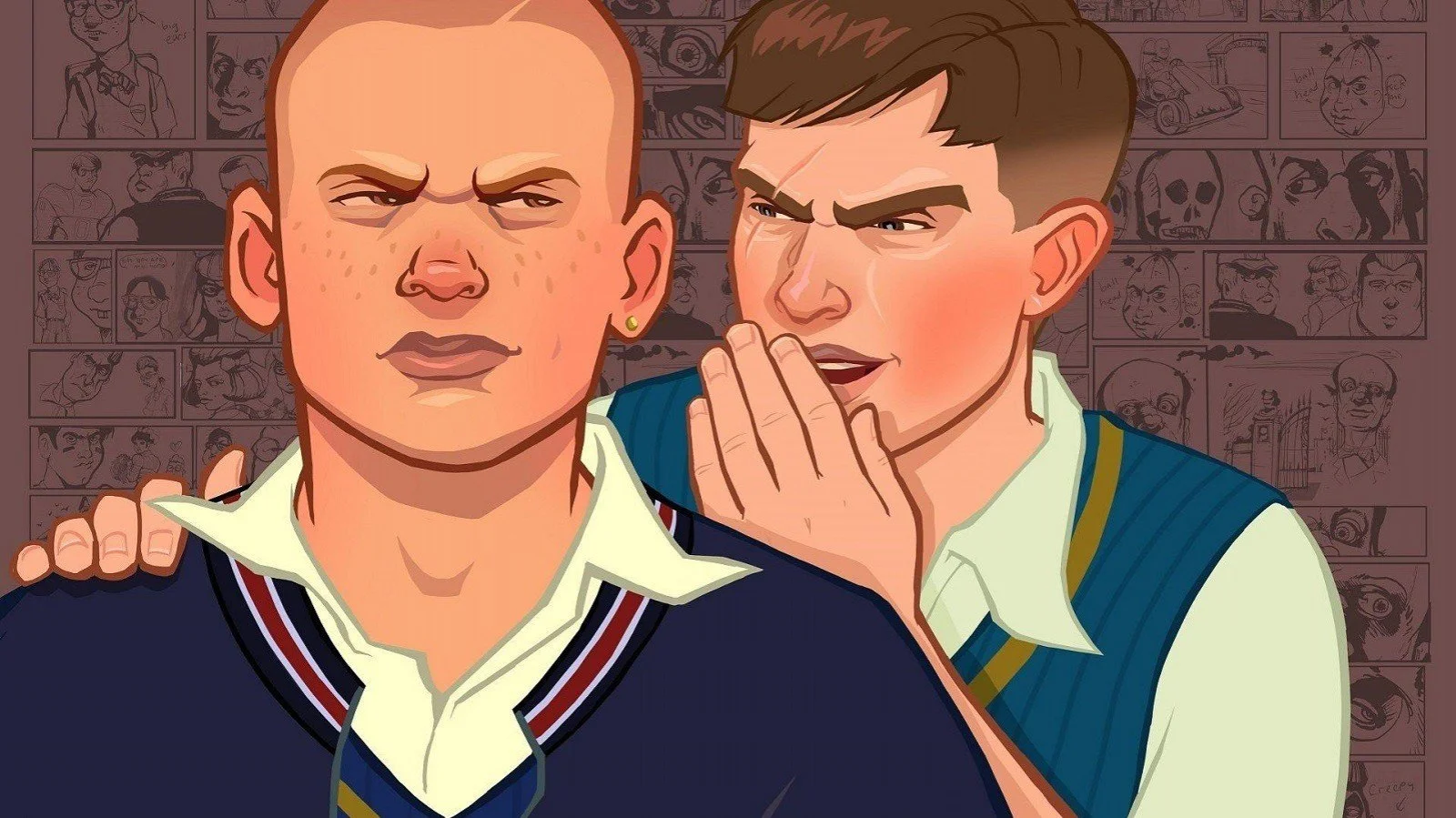 GTA 6 подождет? Rockstar может анонсировать Bully 2 уже в ближайшее время