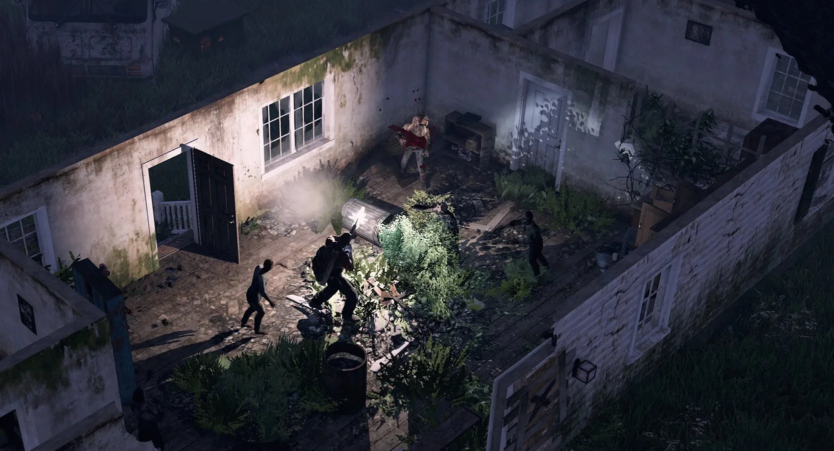 Источник: The Last Stand: Aftermath