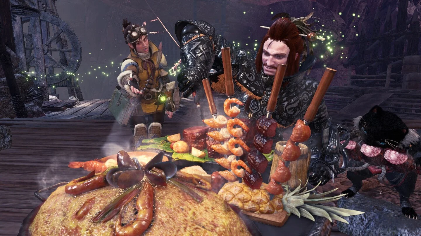 Monster Hunter