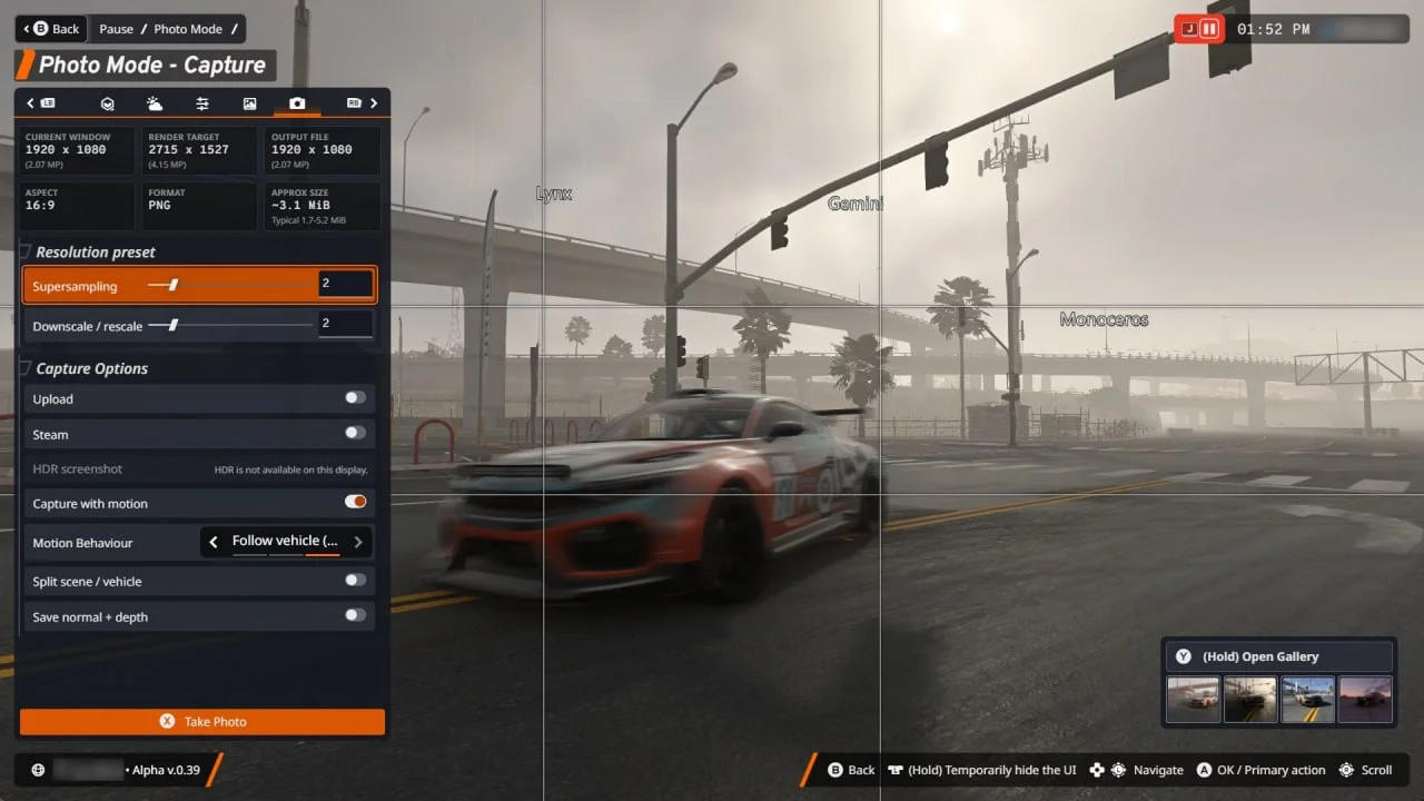Скриншот из игры BeamNG.drive