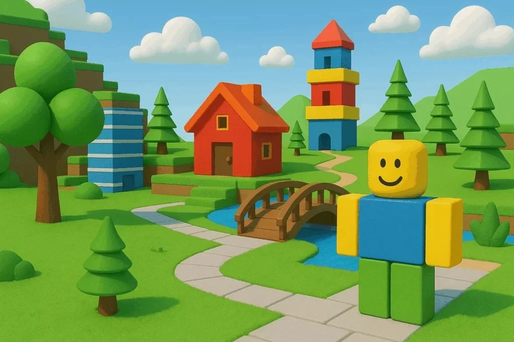 Источник: скриншот respawn.media / Roblox