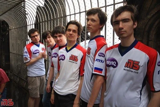 5 матчей по League of Legends, которые стоит пересмотреть