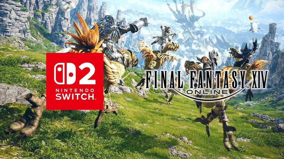 Final Fantasy XIV