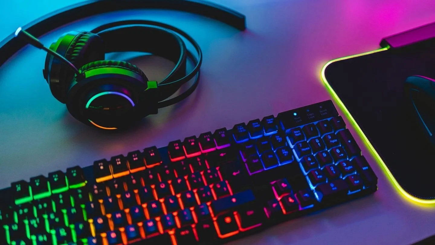Источник: Hot to Geek / Периферия с подсветкой