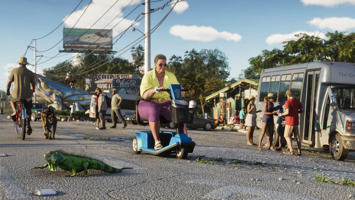 В GTA 6 игровой день может длиться втрое дольше, чем в GTA 5