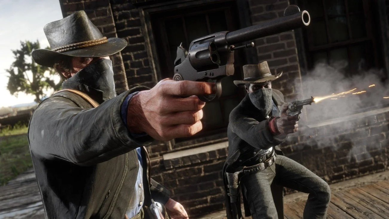 В Steam можно купить Red Dead Redemption 2 с хорошей скидкой в 75%