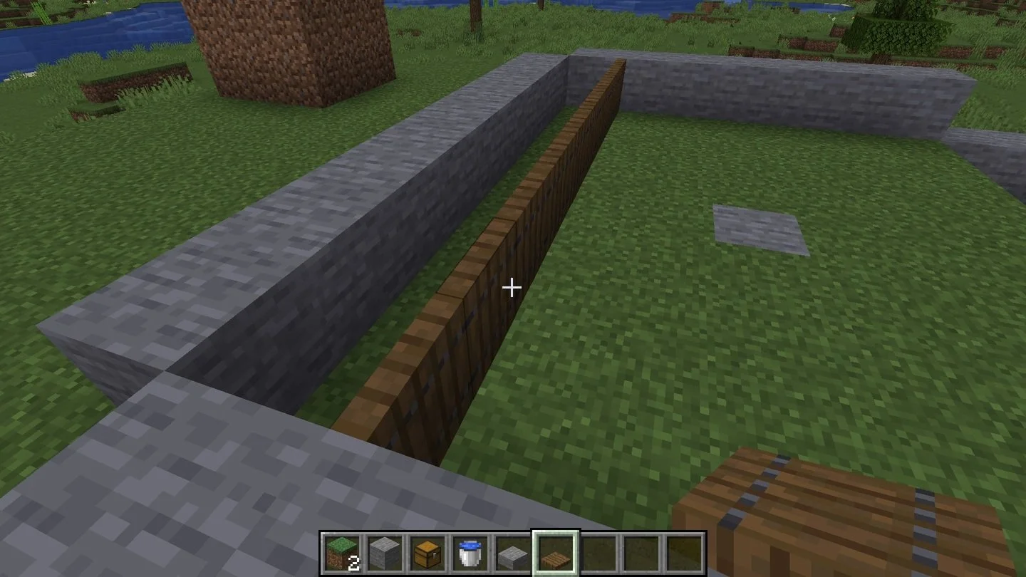 Источник: Respawn / Автоматическая ферма в Minecraft