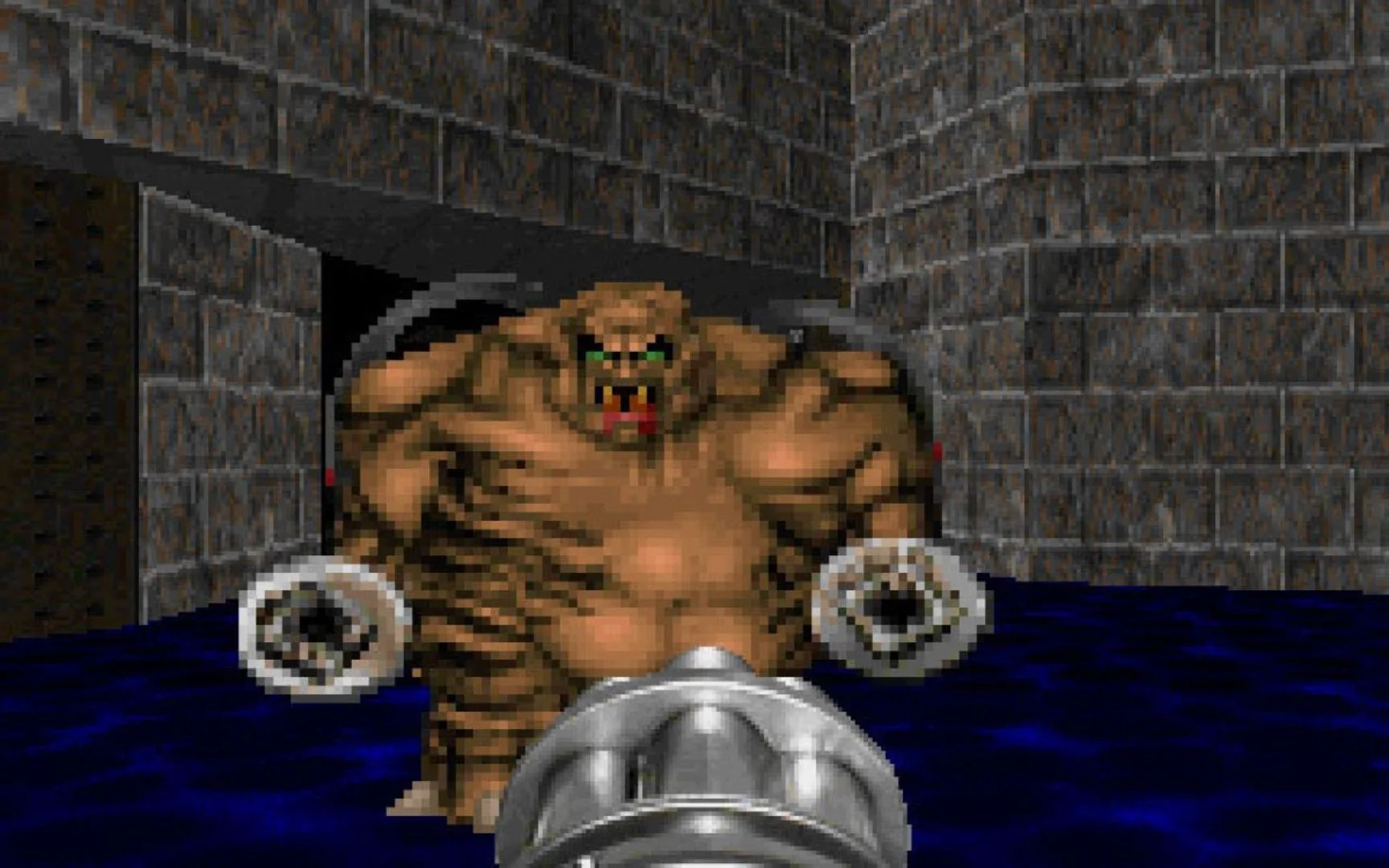 Final Doom (Вообще, это не последний «Дум»)