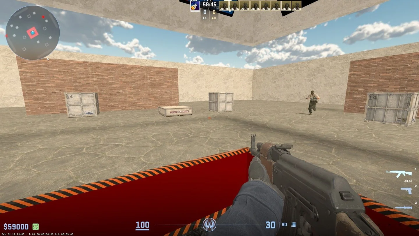 Источник: Respawn / Карта Fast Aim