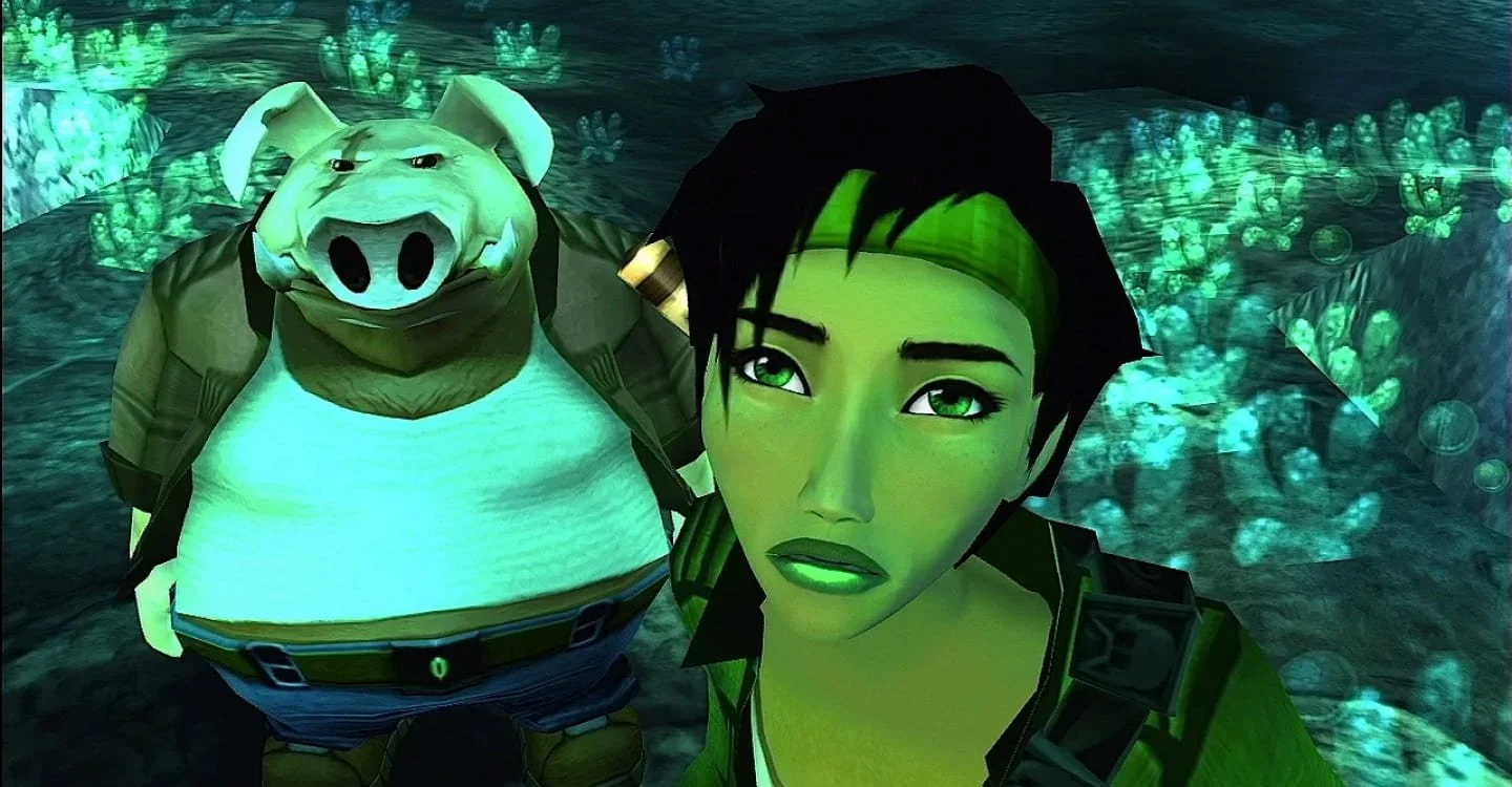 Beyond Good &amp; Evil