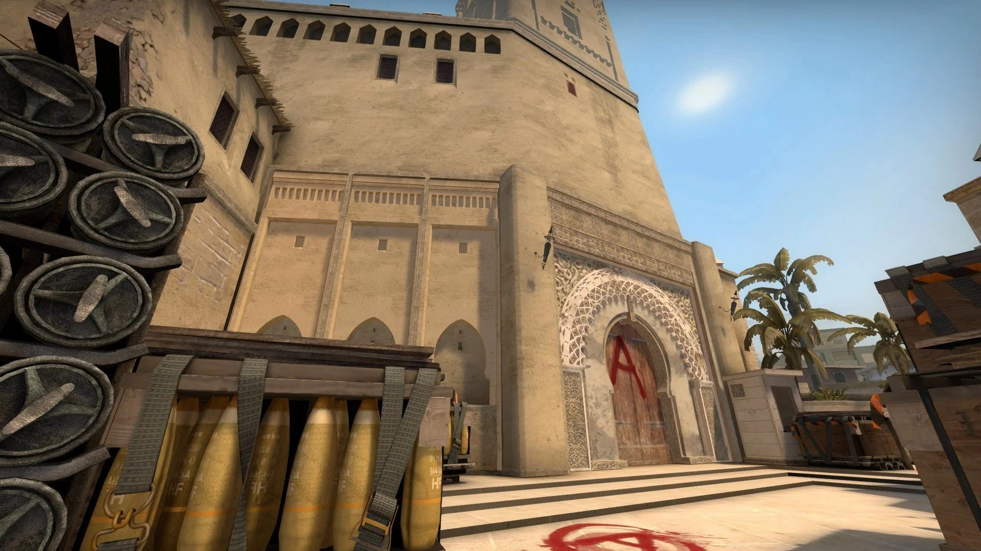 Топ-5 советов, как побеждать на Mirage в CS:GO