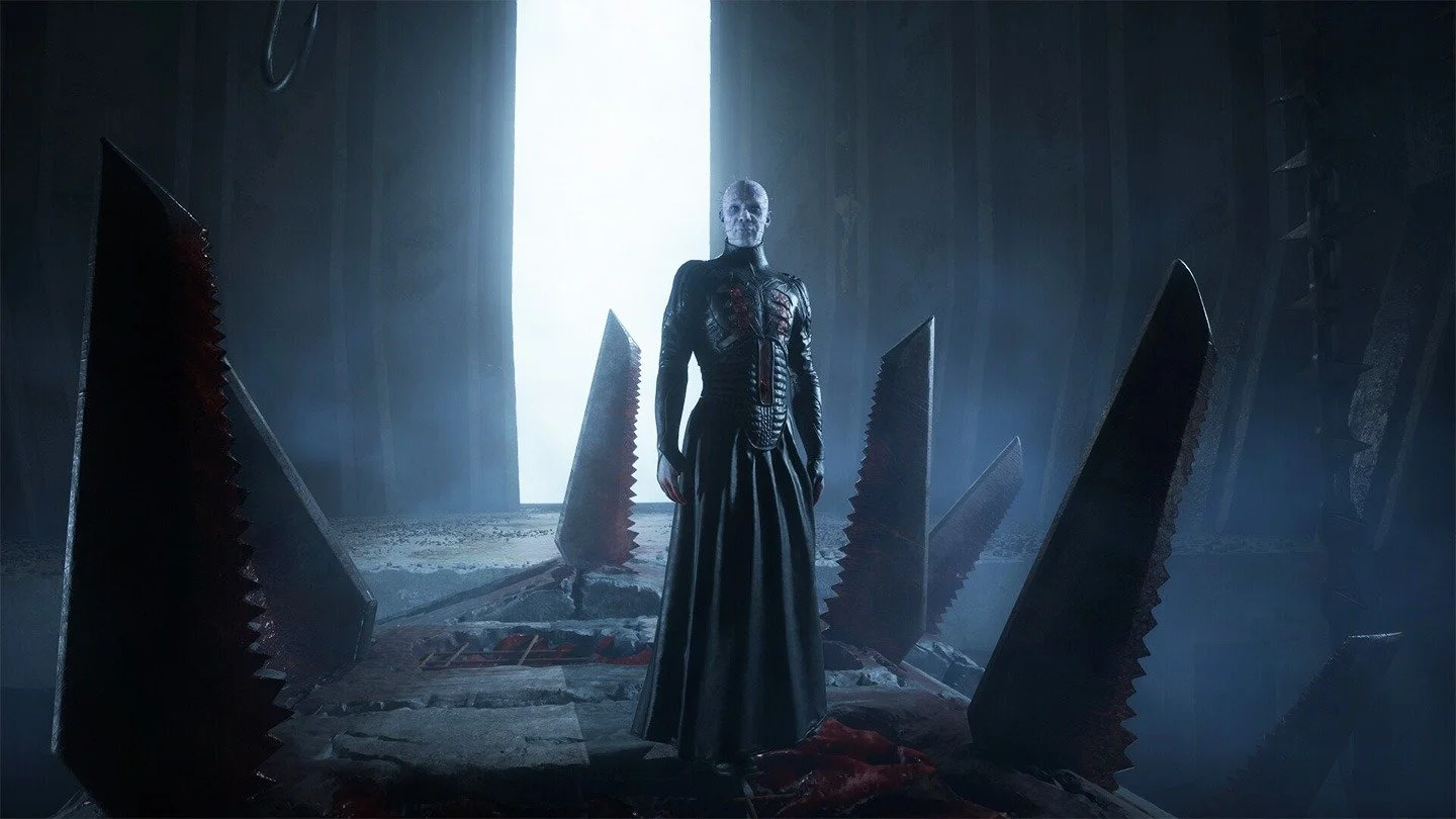 Игры Клайва Баркера: что можно заценить в ожидании Hellraiser: Revival