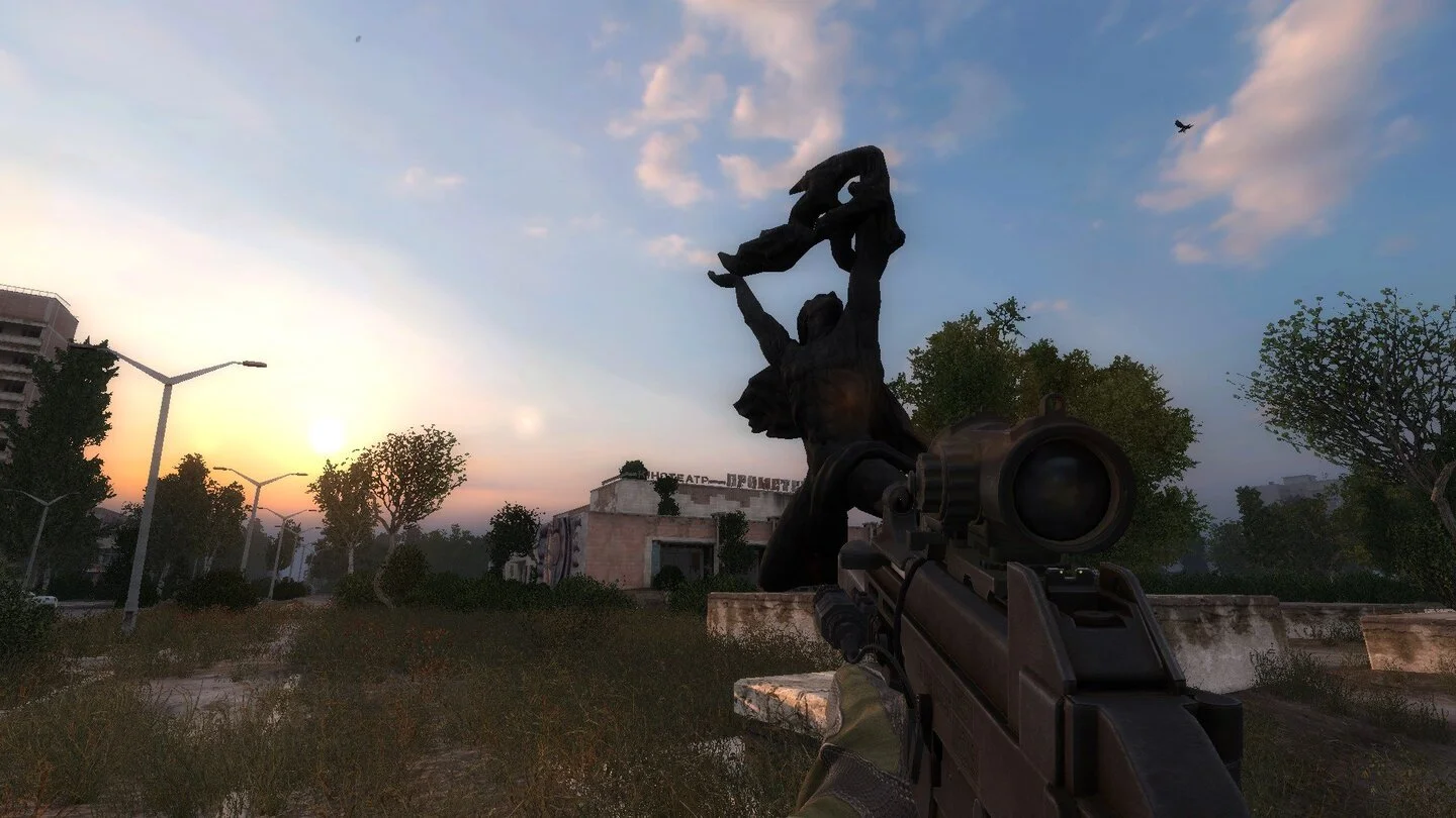 S.T.A.L.K.E.R.